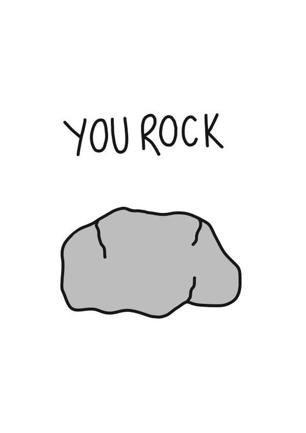 rock well Card 39962 created by Hannah Can't Draw