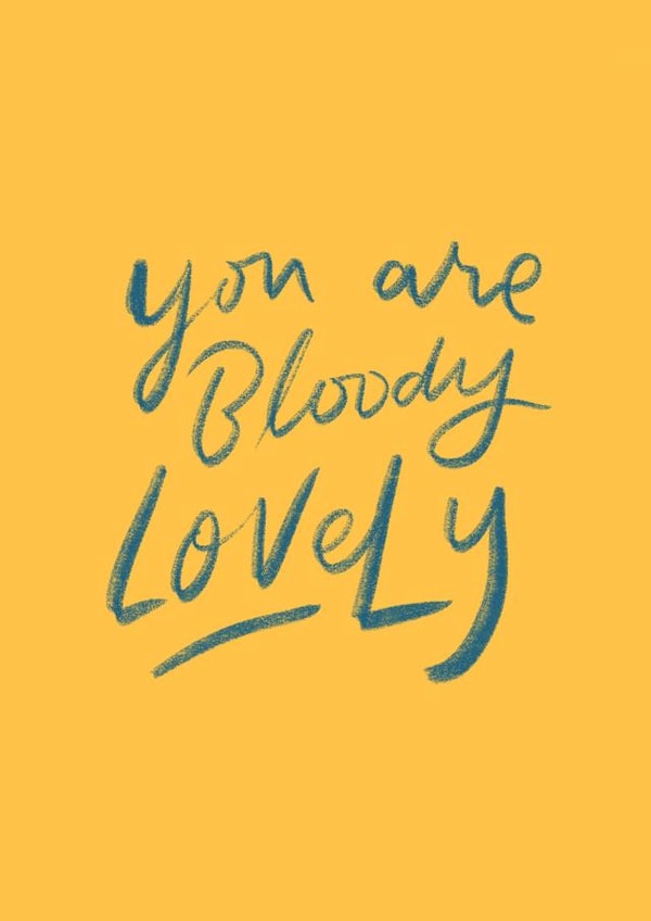 teen adult Love & Friendship Card 13351 created by Sophia Sky