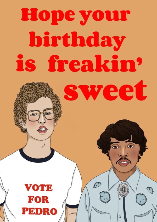 vote for Birthday Card 15788 created by Lizzy B Draws.