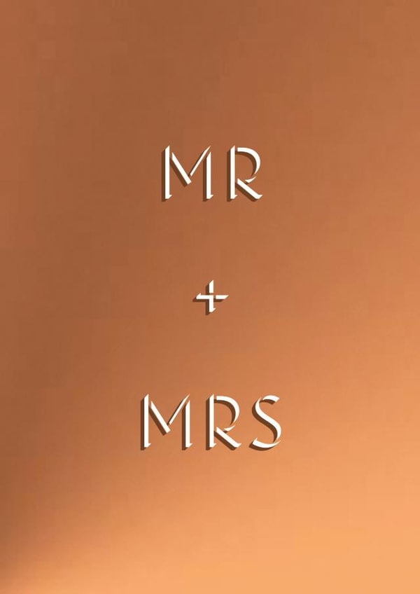 wedding bride Card 26482 created by Sonia Nicolson