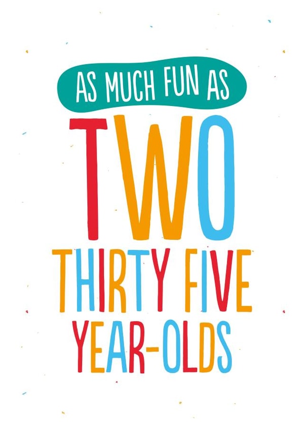 birthday seventy Birthday Card 4489 created by Joyful Joyful