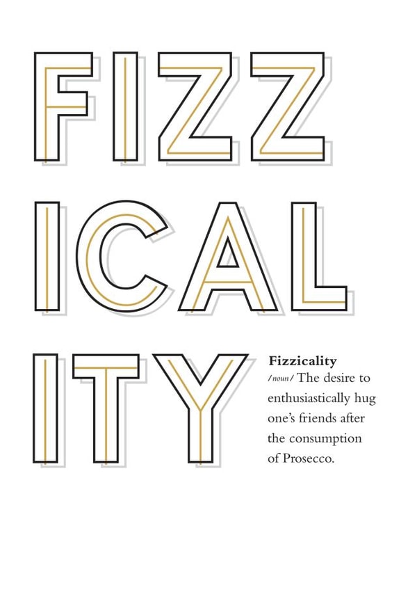 prosecco fizz Love & Friendship Card 8687 created by Joanna Miller