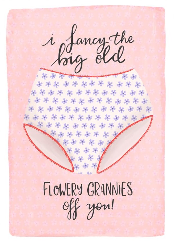 love big Valentines Day Card 4284 created by Claire Lefevre