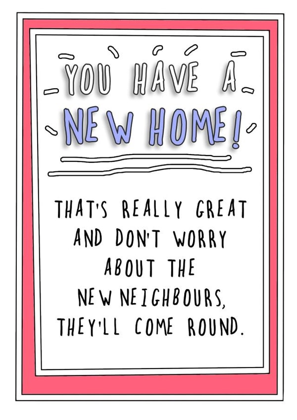 new home New Home Card 7542 created by Go La La!
