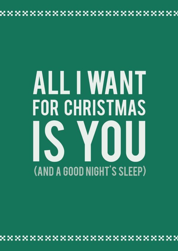 parents festive Christmas Card 30946 created by Kirsty Alexander