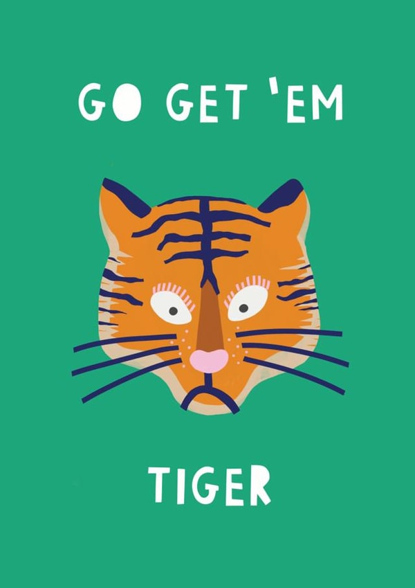 go get Good Luck Card 10792 created by Zoe Spry