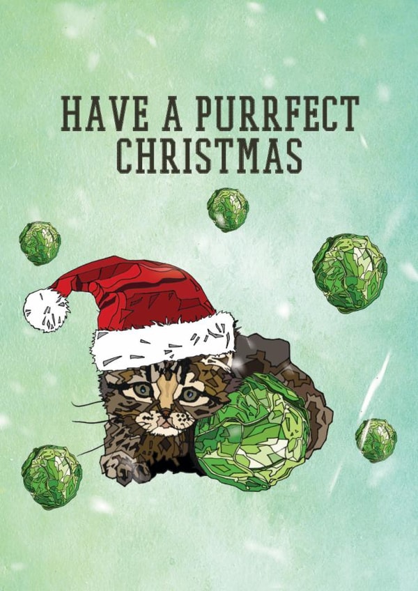 Female adult Card 37450 created by Hatched Art