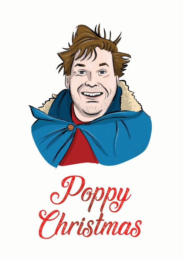 Nativity Mr Christmas Card 22541 created by Chris Williams