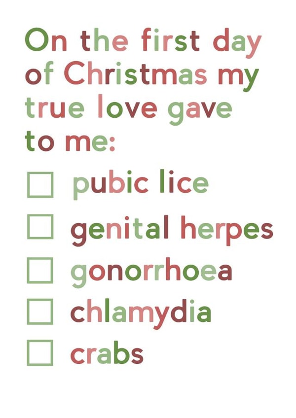 day true Christmas Card 7791 created by JosieOnTheRun