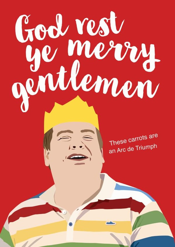 Smithy TV Christmas Card 9380 created by Kyleigh Orlebar