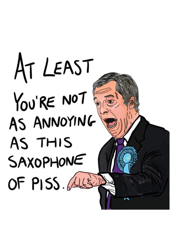 funny birthday Birthday Card 12611 created by Pretty/Insulting