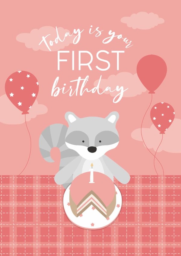 1 illustration Birthday Card 16005 created by Laura