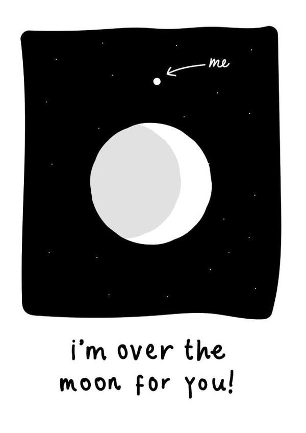 Female adult Congratulations Card 32238 created by Jemima de Viell