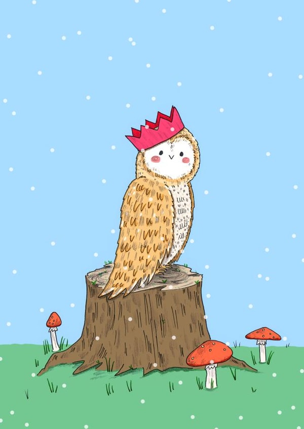 Female adult Card 27439 created by Ellie Bednall