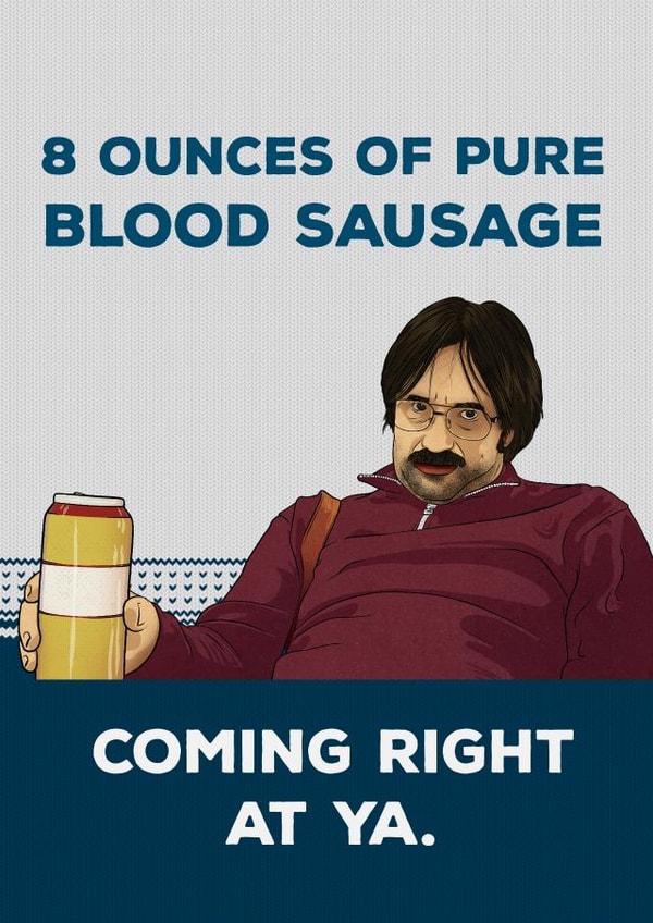 derek ounces Valentines Day Card 38231 created by Picardso