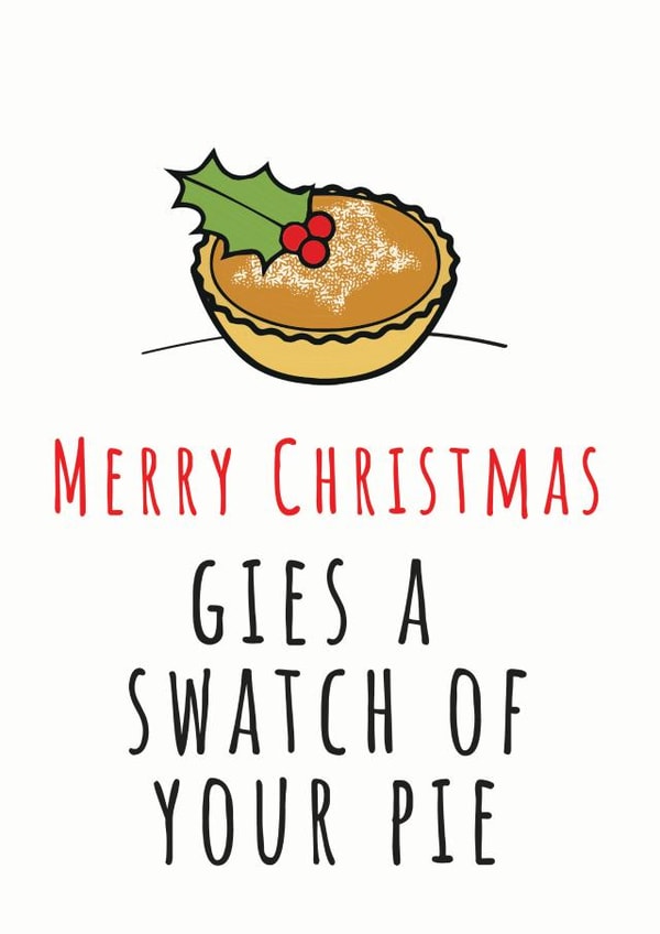 Rude Cheeky Card 40356 created by Total Bad Cards