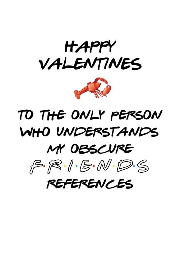 only person understand Valentines Day Card 40227 created by metoyou