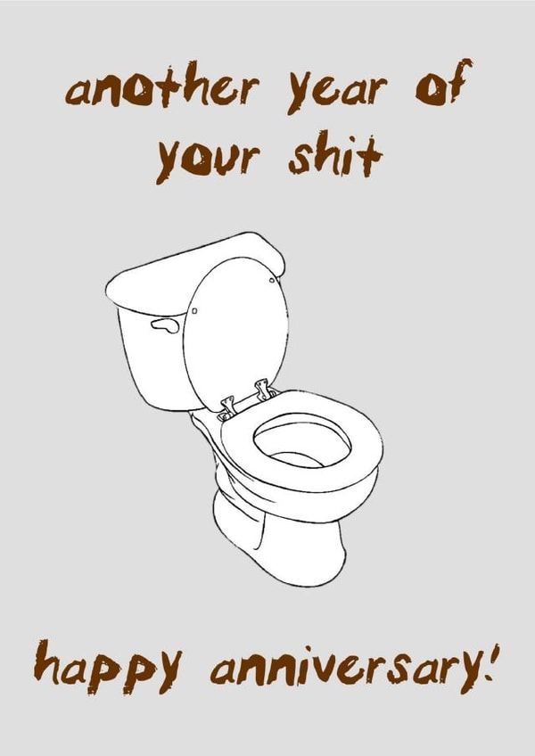 another year Anniversary Card 15782 created by CardinallyEmma