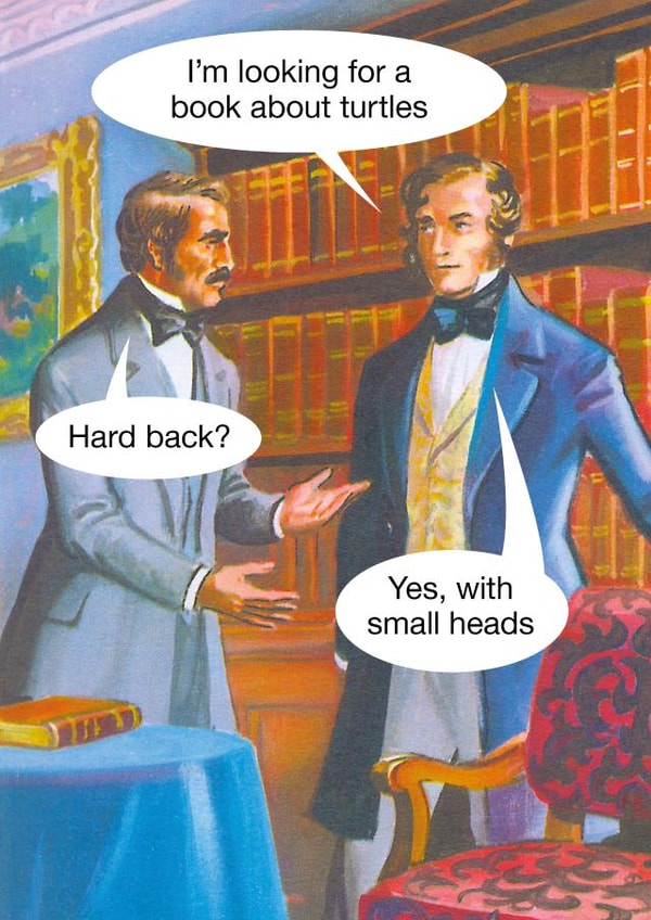 male female Just because Card 9281 created by © Ladybird Books Ltd 2025