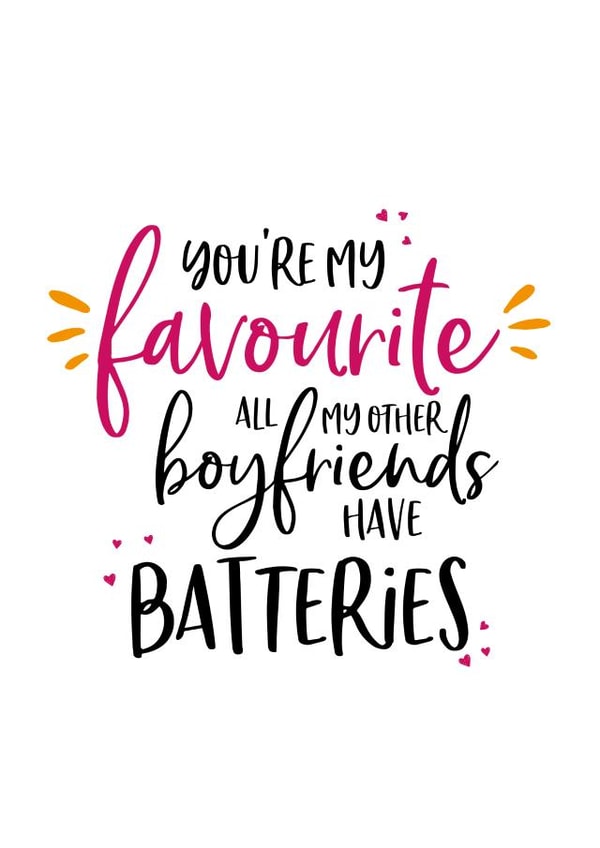 favourite other Valentines Day Card 38192 created by Beehive Design