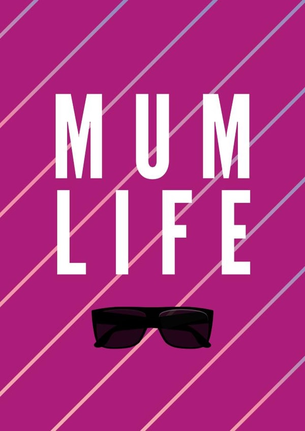 mum mothersday Card 40742 created by Mitch Fox