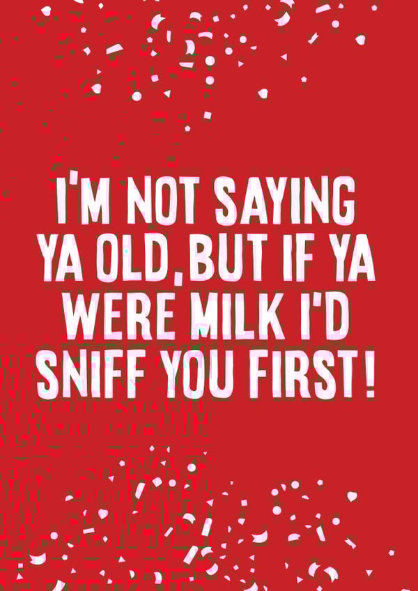 milk funny Card 36771 created by Aimie Crozier