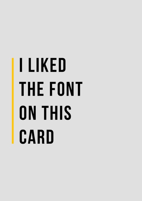 Card 33524 created by Man Cards