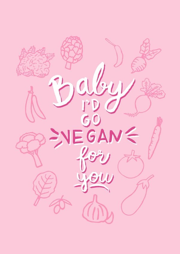 funny illustration Valentines Day Card 39988 created by Carla Letters