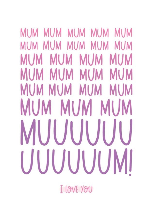 funny love Humour Card 16217 created by Inky in the Wild