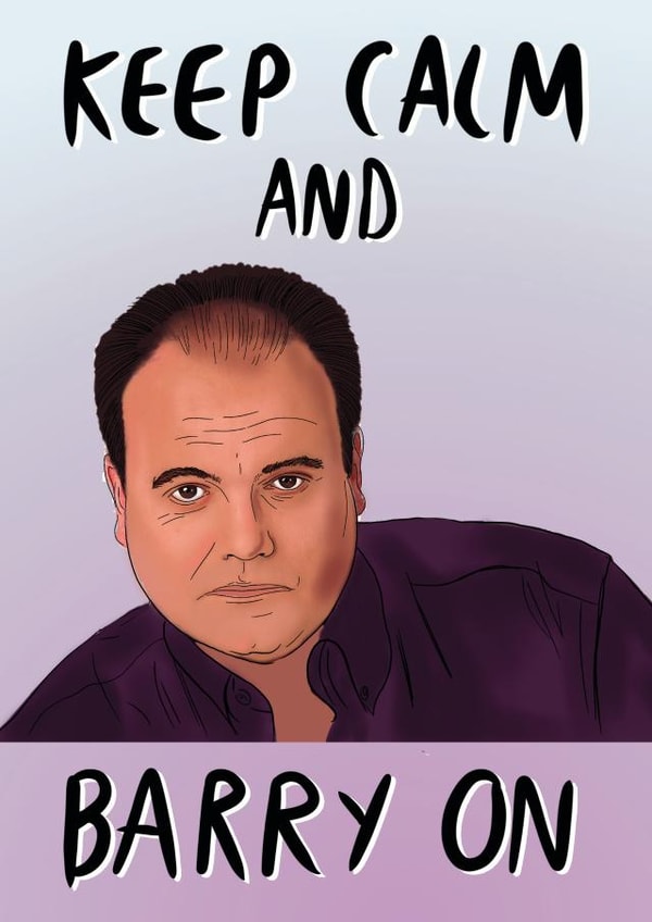 adult funny Birthday Card 10310 created by Stacie Charlton