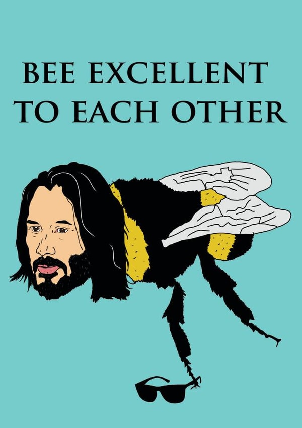 be excellent Card 41102 created by Ryan Jardine