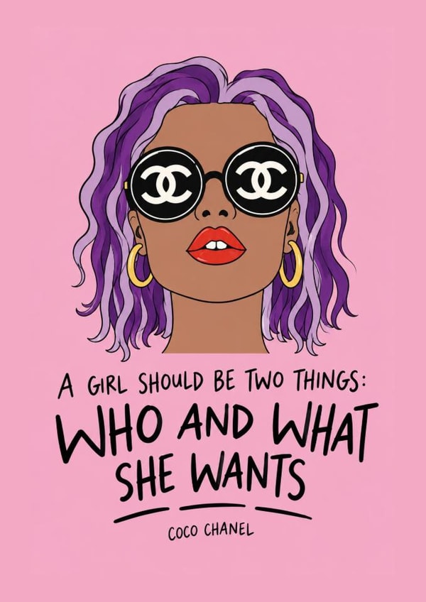 Two Things created by Phaedra Peer