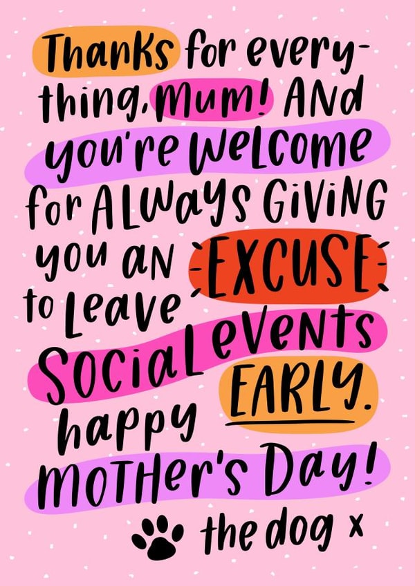welcome always Mothers Day Card 29739 created by Chelsey Adams