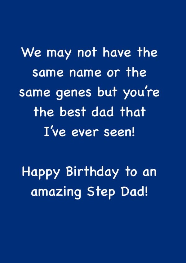 adult typography Father's Day Card 10226 created by Fee Fee