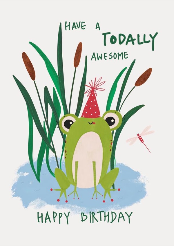 totally awesome Birthday Card 16711 created by Guncha Kumar