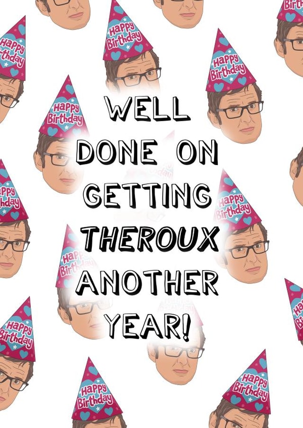 David attenborough blue planet Mothers Day Card 41070 created by Celebgear