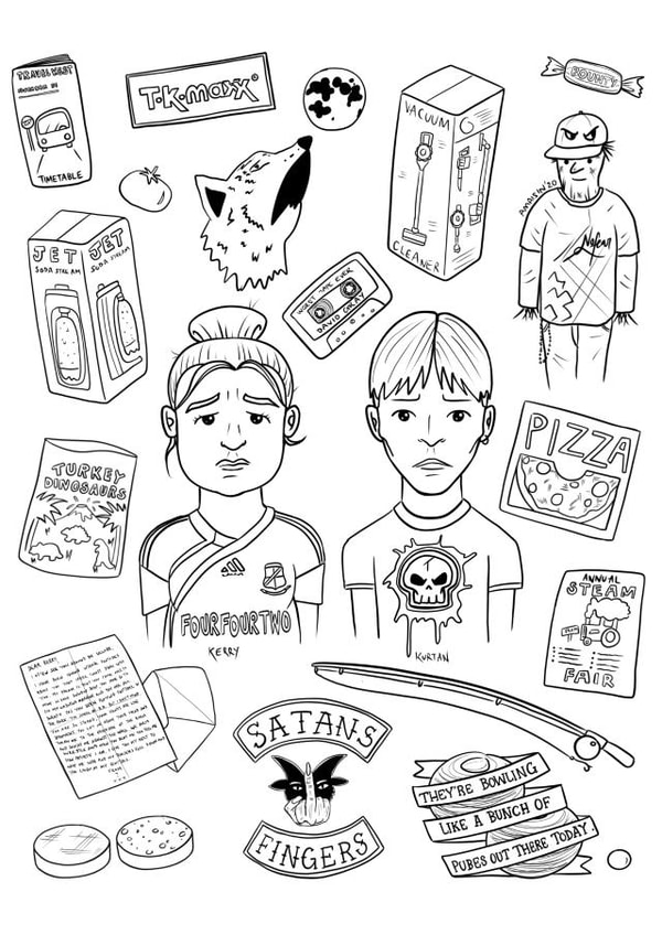 This Country fan's created by Amaisin’ cards