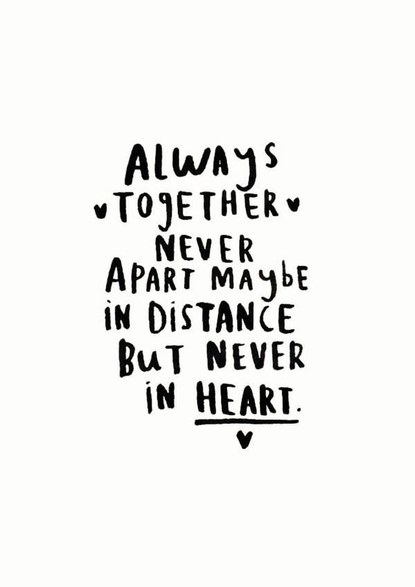 always together Sympathy Card 14654 created by Ellie Ellie