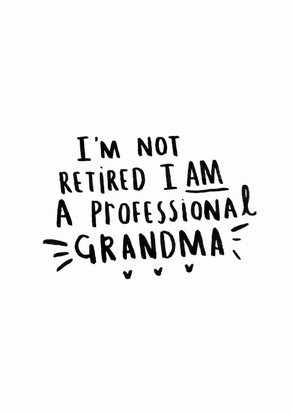 adult typography Mothers Day Card 14656 created by Ellie Ellie