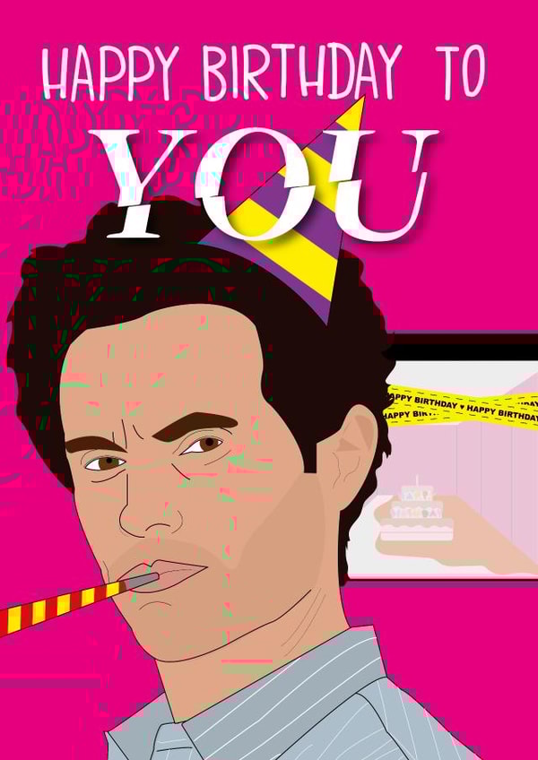 You Netflix Card 34676 created by John Wood