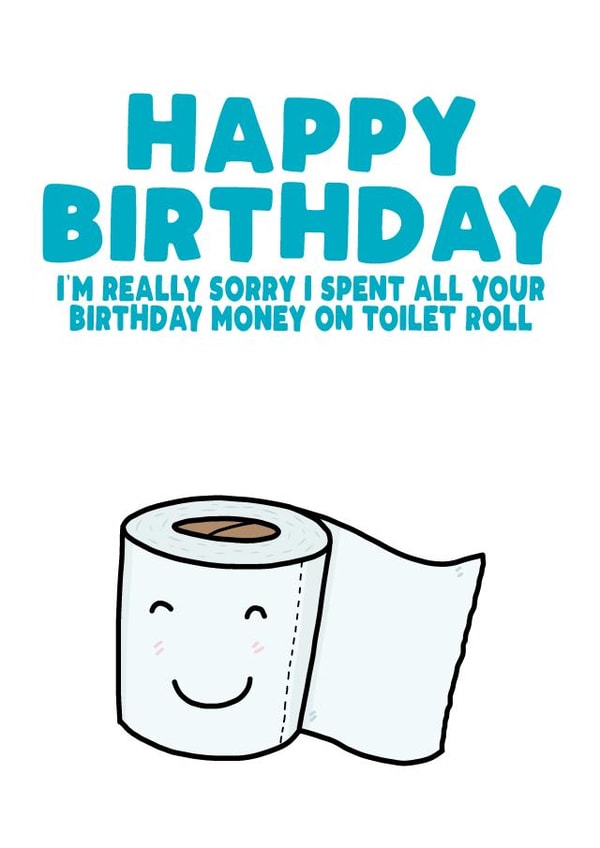 really spent Card 30533 created by Filthy Sentiments