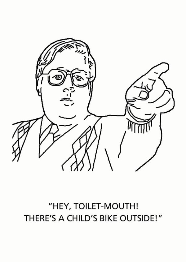 Phoenix Nights phoneix nights Card 41767 created by GallerySixtyFive