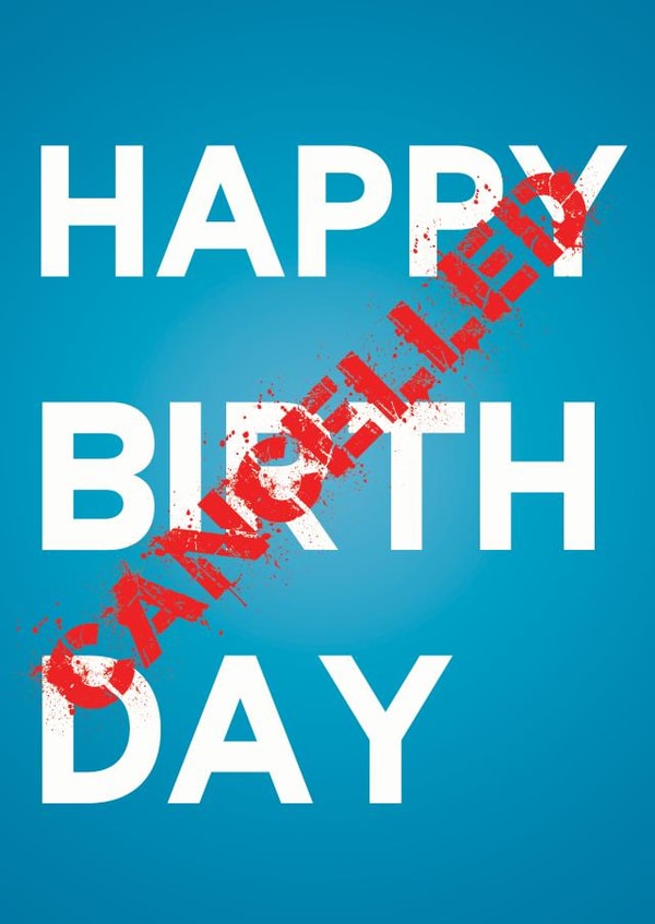 cheeky funny Birthday Card 17103 created by Cris Stewart