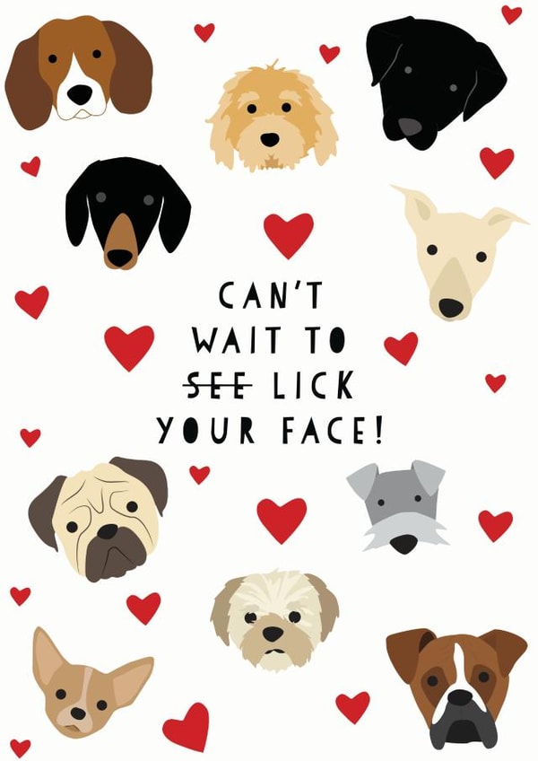 sendasmile cant wait Just because Card 9860 created by Heather Alstead Design LTD