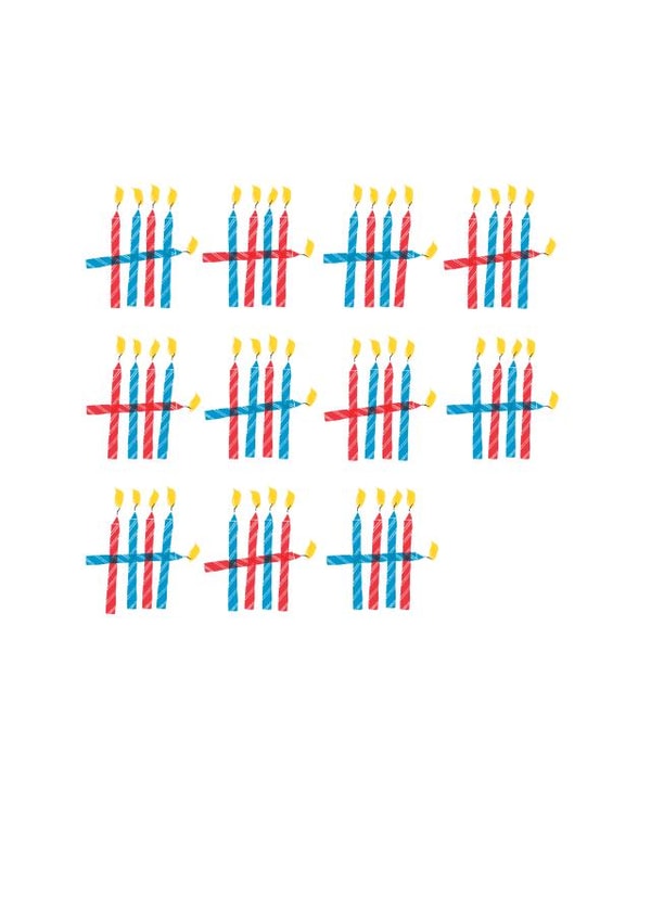 Funny 55th birthday card for friends and others created by Purpose & Worth etc