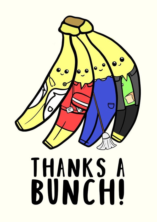 keyworker nhs Thank You Card 36005 created by Tori's Little Bubble