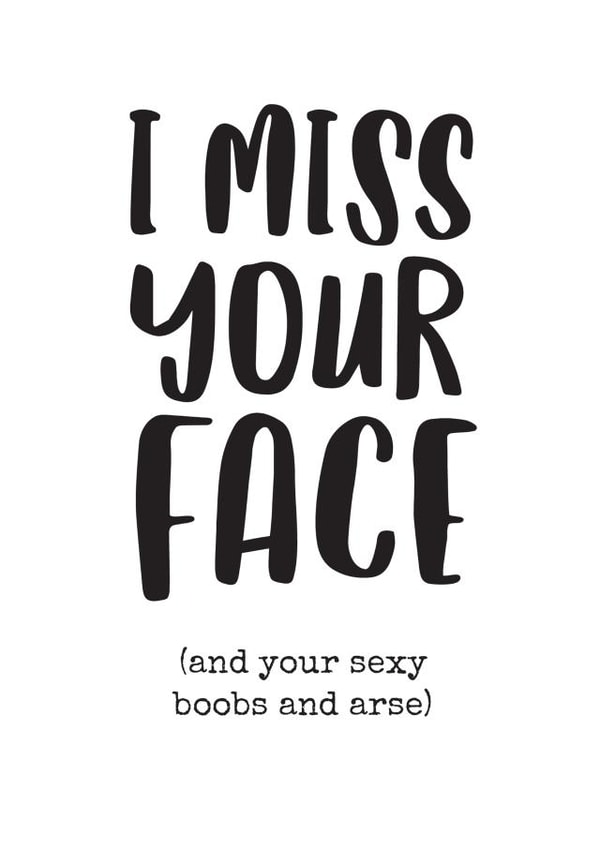 miss face Love & Friendship Card 8905 created by Duckduckle Design