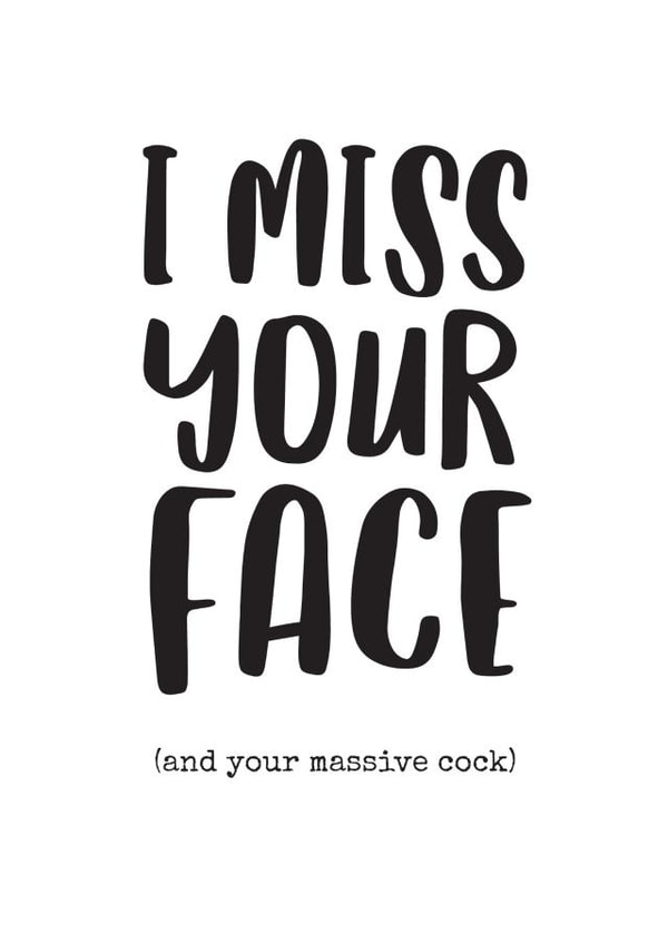 miss face Just because Card 8906 created by Duckduckle Design