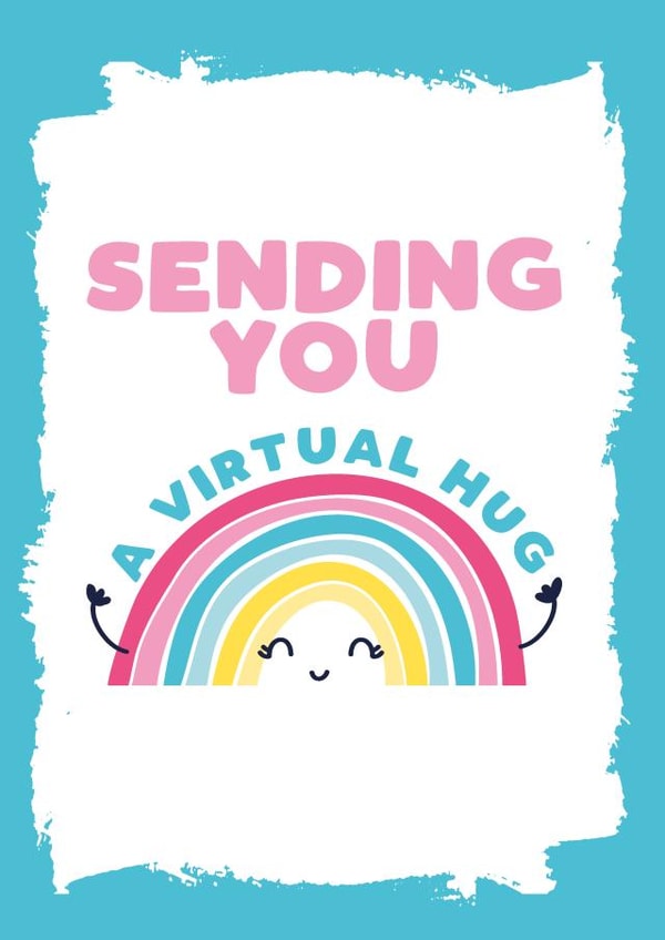 sending virtual Just because Card 8225 created by Filthy Sentiments