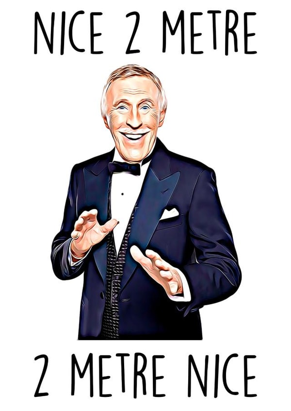 social distancing quarantine Birthday Card 41487 created by Prickly Cards